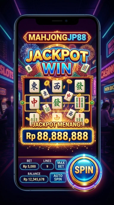 Pengalaman bermain Mahjong yang menyenangkan di mahjongjp88.